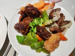 -晶丽香榭自助餐(南京大饭店)