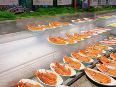 自助取餐区-上宴精品海鲜姿造(晶融汇旗舰店)