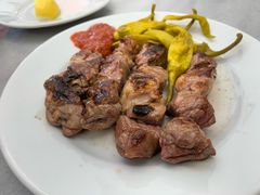 烤羊肉-Tarihi Sultanahmet Köftecisi Selim Usta