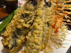特自大虾天妇罗-鳗鱼家·深夜食堂(军博店)