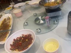 -野渡坡·极致湘菜·庭院餐厅(汉阳店)
