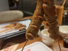 香肠-管氏翅吧(台湾街店)