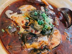 船头退秋鱼-大盐帮川菜馆(长楹天街店)