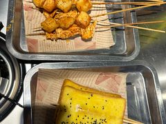 -马路牙子烧烤音乐酒馆(望京店)