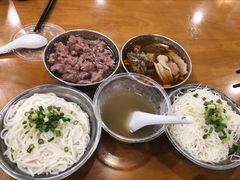 牛滑汤-达道武仔牛肉店(广达路店)