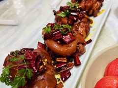 -孔雀云贵川·融合菜(长宁来福士店)