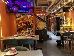 -老吕涮羊肉•东北原味烧烤•大油边•烤鱼(五角场店)