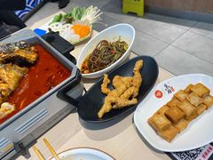 -鱼酷活鱼烤鱼(南开大悦城店)