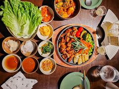 -Fuzzy Bistro 浮几韩餐·茶酒馆