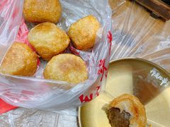 玉兰饼-毛华美食(清扬路店)