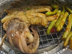 -四斤烤肉(东戴河孟家店)