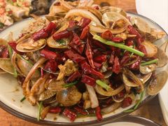 -老杨太太烧烤(文化广场店)