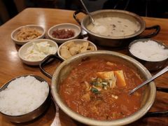 -金北顺大锅家(신사본점)