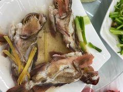 -渔中舟海鲜大排档(普陀沈家门店)