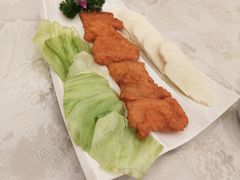 香煎海猪肉-外沙疍家棚酒楼