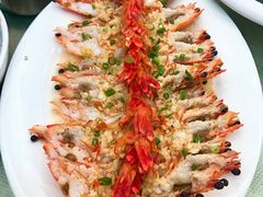 蒜蓉蒸桂虾-新享乐海鲜(翠华路店)