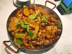 招牌干锅牛蛙-蛙蛙叫·干锅年代(钻石广场店)