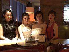 大堂-FLAIR顶层餐厅酒吧(浦东丽思卡尔顿酒店)