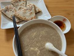 -鲁蒙肉饼糁汤(南辛庄街店)