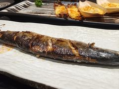 -竹之月日本料理铁板烧(香江花园店)