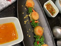 蟹肉蛋仔煎-锅季·捞王旗下小火锅(虹桥火车站店)