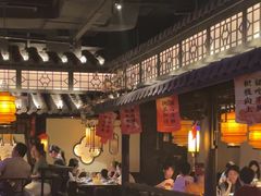 -绿茶餐厅(乐峰广场店)