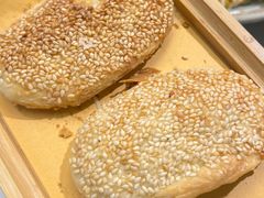 黄桥烧饼-打酱油·非遗淮扬菜(瘦西湖梅岭店)