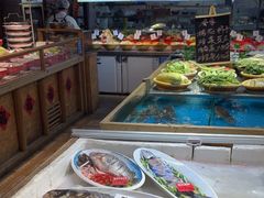 -闯关东东北农家菜(崂山石老人店)