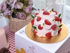 -花花卷卷·鲜食蛋糕(静安久光百货店)