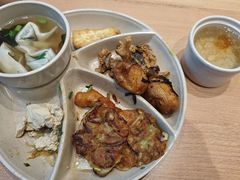 -素满香·全民食养自助(长宁龙之梦店)