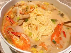 莆田海鲜卤面-四道菜·福建菜馆(新街口金鹰店)