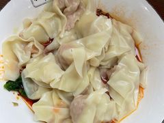 红油抄手-花市豌杂面(民生路店)