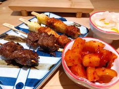 -火山屋台(新街口店)