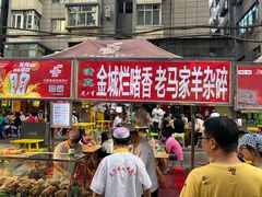 -清真老马家国华牛奶鸡蛋醪糟(正宁路店)
