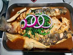 -半天妖烤鱼(东方新天地店)