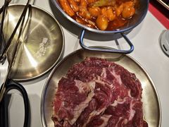 -西塔老太太泥炉烤肉(川沙百联店)