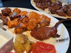-Efes Turkish & Mediterranean Cuisine 艾菲斯餐厅(陆家嘴店)