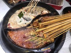 鸳鸯锅-钢管厂五区小郡肝火锅串串香(清河店)