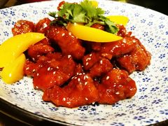梅汁小排-蜜桃餐厅·古运河畔(南下塘店)