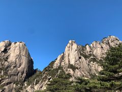 -黄山风景区