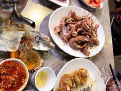 -四川小胡子海鲜(丁村万人海鲜广场店)