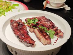 果木烤叉烧-广府乡下·饭庄(新港东路店)