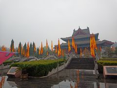 -大槐树寻根祭祖园