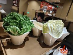 -海底捞火锅(正大乐城店)