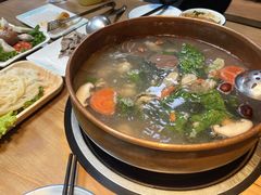 -福山涮羊肉•老北京铜锅•手切鲜羊肉(青年南路一店)