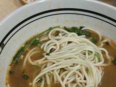 -小马牛肉面·牛骨熬制(南京博物院店)