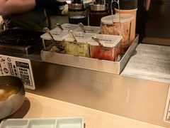 调料拼盘-肉肉大米(金虹桥店)