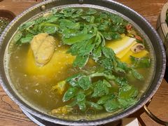 -吃饭皇帝大土家民族菜(正大广场店)