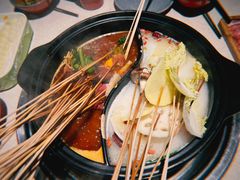 -钢管厂五区小郡肝串串香火锅(梅川路店)