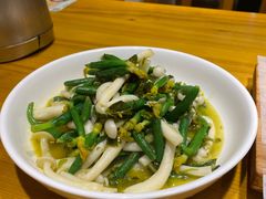 -丁记盐蘸牛肉·新杭菜(河东路店)